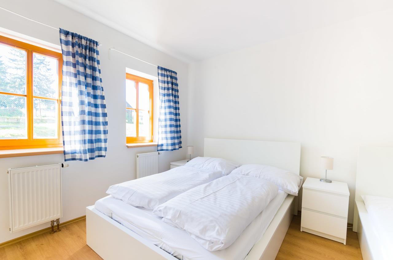 Nova Pec Holiday Resort Lipno Zewnętrze zdjęcie